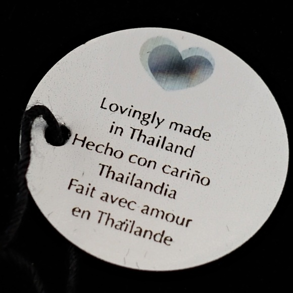 Valentine's Day  7.5" Pandora Bracelet Silver - Picture 6 of 7